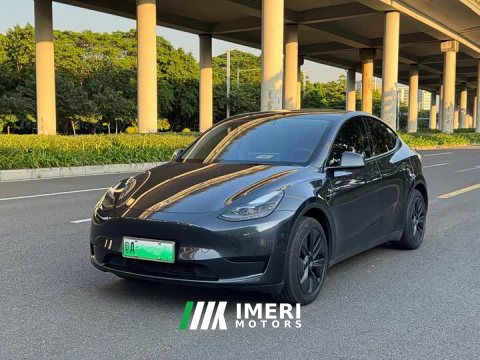2024 Tesla Model Y Rear-Wheel Drive - ავტომობილი ჩინეთიდან