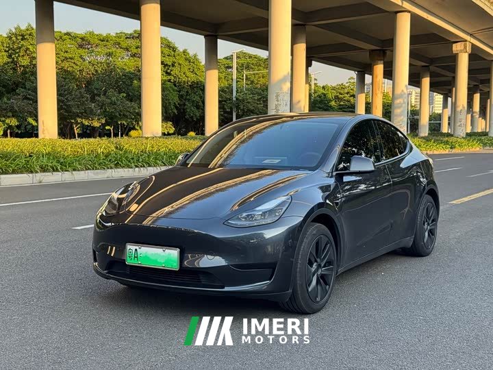 Tesla Model Y Rear-Wheel Drive