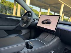 Tesla Model Y Rear-Wheel Drive - ფოტო 10