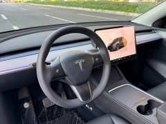 Tesla Model Y Rear-Wheel Drive - ფოტო 6