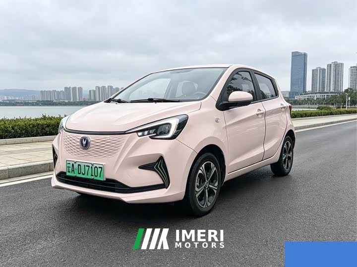 Changan Benben E-Star Pure Heart Edition Multicolor LFP - ავტომობილი ჩინეთიდან