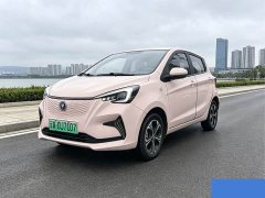 Changan Benben E-Star Pure Heart Edition Multicolor LFP - ფოტო 1