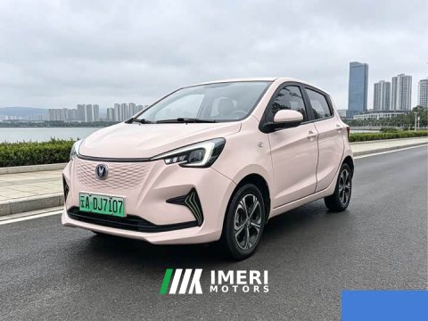 2022 Changan Benben E-Star Pure Heart Edition Multicolor LFP - ავტომობილი ჩინეთიდან
