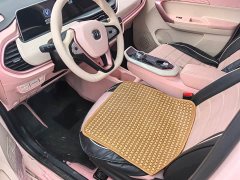 Changan Benben E-Star Pure Heart Edition Multicolor LFP - ფოტო 13