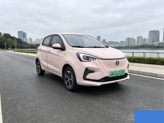 Changan Benben E-Star Pure Heart Edition Multicolor LFP - ფოტო 3