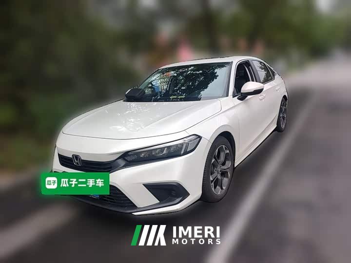 Honda Civic 240TURBO CVT Sport Control Edition - ავტომობილი ჩინეთიდან