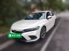 Honda Civic 240TURBO CVT Sport Control Edition - ფოტო 1