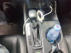 Honda Civic 240TURBO CVT Sport Control Edition - ფოტო 10