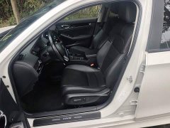 Honda Civic 240TURBO CVT Sport Control Edition - ფოტო 11