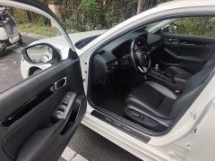 Honda Civic 240TURBO CVT Sport Control Edition - ფოტო 12