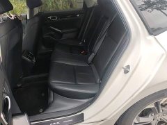 Honda Civic 240TURBO CVT Sport Control Edition - ფოტო 13