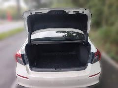 Honda Civic 240TURBO CVT Sport Control Edition - ფოტო 15