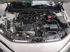 Honda Civic 240TURBO CVT Sport Control Edition - ფოტო 16
