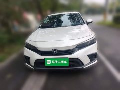 Honda Civic 240TURBO CVT Sport Control Edition - ფოტო 2
