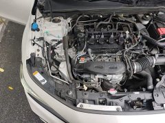 Honda Civic 240TURBO CVT Sport Control Edition - ფოტო 20