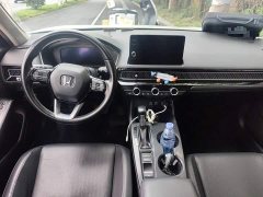 Honda Civic 240TURBO CVT Sport Control Edition - ფოტო 5