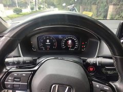 Honda Civic 240TURBO CVT Sport Control Edition - ფოტო 7