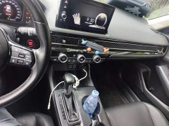 Honda Civic 240TURBO CVT Sport Control Edition - ფოტო 9