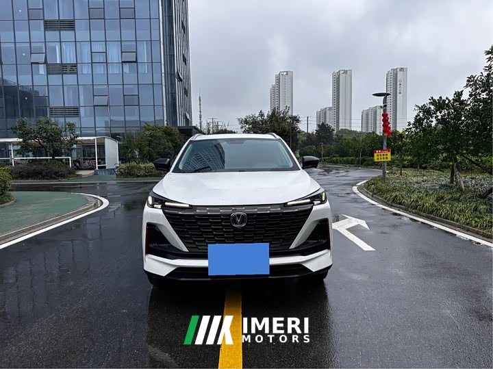 Changan CS55 Plus Second Generation 1.5T DCT Excellence - ავტომობილი ჩინეთიდან