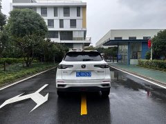 Changan CS55 Plus Second Generation 1.5T DCT Excellence - ფოტო 4