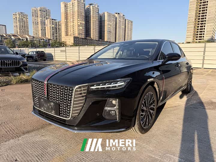 FAW Red Flag H5 2.0T Automatic Smart Connected Flag Leader Edition - ავტომობილი ჩინეთიდან