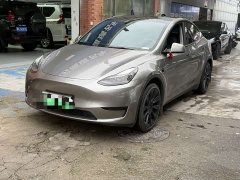 Tesla Model Y Rear-Wheel Drive - ფოტო 1