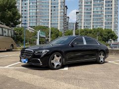 Mercedes-Benz S-Class Facelift S 400 L Luxury - ფოტო 1