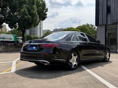 Mercedes-Benz S-Class Facelift S 400 L Luxury - ფოტო 10