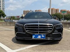 Mercedes-Benz S-Class Facelift S 400 L Luxury - ფოტო 2