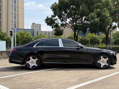 Mercedes-Benz S-Class Facelift S 400 L Luxury - ფოტო 3