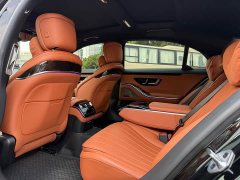 Mercedes-Benz S-Class Facelift S 400 L Luxury - ფოტო 6