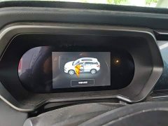 GAC Aion GS4 2022 270T Automatic Smart Navigation Edition - ფოტო 7