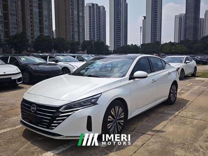 Nissan Teana 2.0L XE Pure Enjoyment Edition