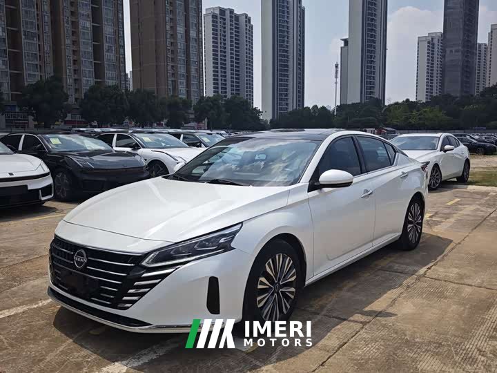 Nissan Teana 2.0L XE Pure Enjoyment Edition