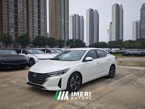 2024 Nissan Sylphy 2023 1.6L CVT Comfort Edition - ავტომობილი ჩინეთიდან
