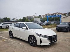 Nissan Sylphy 2023 1.6L CVT Comfort Edition - ფოტო 3