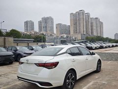 Nissan Sylphy 2023 1.6L CVT Comfort Edition - ფოტო 8