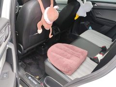 Volkswagen Taos 380TSI AWD R-Line Pro Smart Edition - ფოტო 11