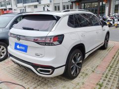 Volkswagen Taos 380TSI AWD R-Line Pro Smart Edition - ფოტო 3