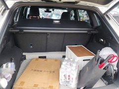 Volkswagen Taos 380TSI AWD R-Line Pro Smart Edition - ფოტო 4