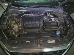 Volkswagen Passat 330TSI Luxury - ფოტო 16