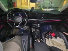 Volkswagen Passat 330TSI Luxury - ფოტო 5