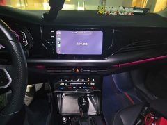 Volkswagen Passat 330TSI Luxury - ფოტო 9