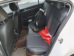 Volkswagen Bora 1.5L Automatic Elite Smart Connected Edition - ფოტო 18