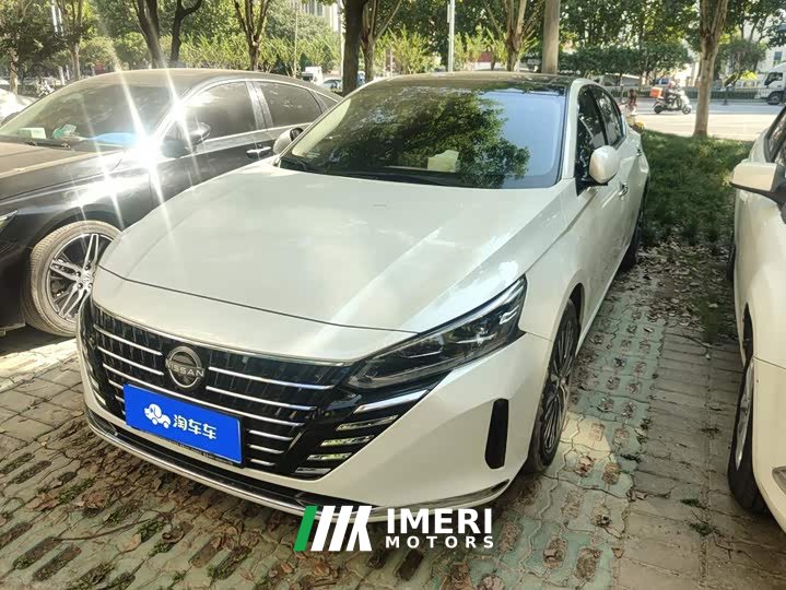 Nissan Teana 2.0L XL-TLS Comfort Edition