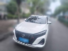 Changan Eado 2022 PLUS Blue Whale NE 1.4T GDI DCT Luxury Edition - ფოტო 1