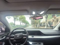 Changan Eado 2022 PLUS Blue Whale NE 1.4T GDI DCT Luxury Edition - ფოტო 14