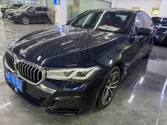 BMW 5 Series 525Li M Sport Package - ფოტო 1