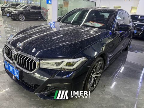 2022 BMW 5 Series 525Li M Sport Package - ავტომობილი ჩინეთიდან