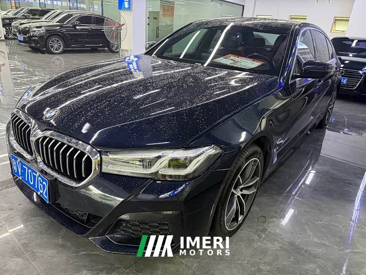BMW 5 Series 525Li M Sport Package